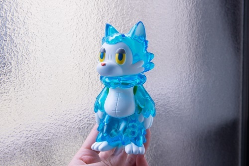 おおかみくん GAME COLOR BLUE 発売のお知らせ : FEWMANY event info