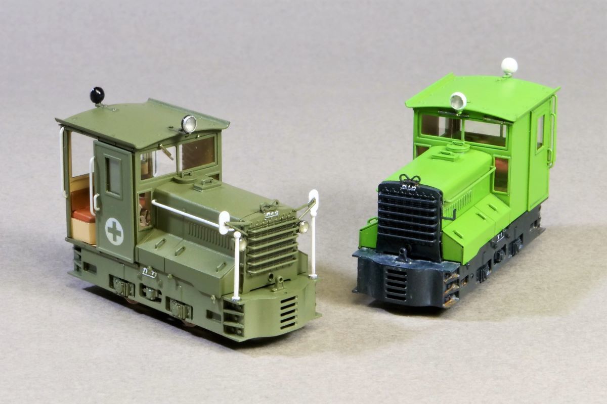 第17回/エア2021】記念製品 カナ書きカトウ 5tDL 車体エッチング板