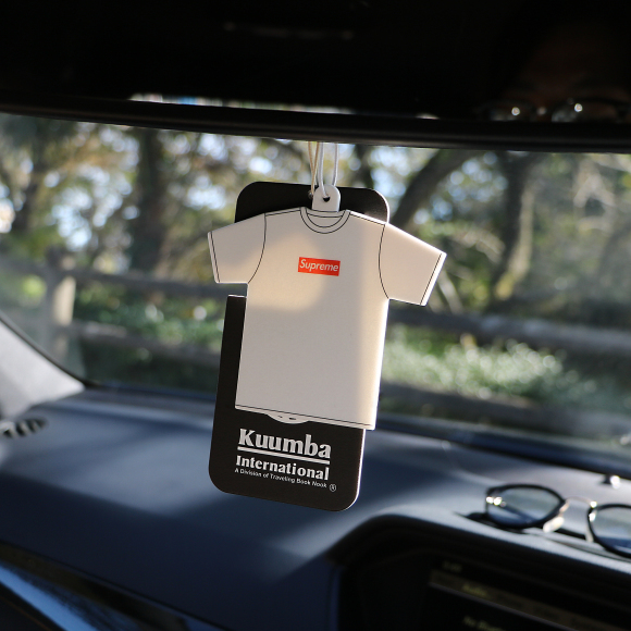 SUPREME×KUUMBA : モクモク香堂ブログ
