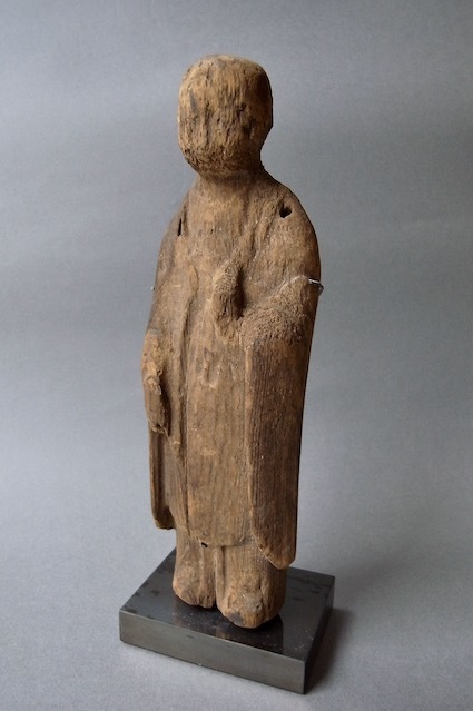 朽ちた仏さま : Muntkidy