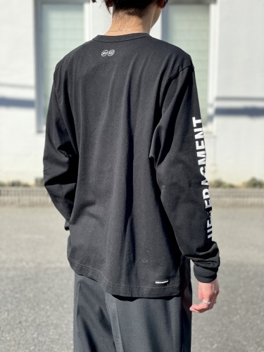 uniform experiment × FRAGMENT : JAZZY JAY / JAZZY 5. : UNDERPASS