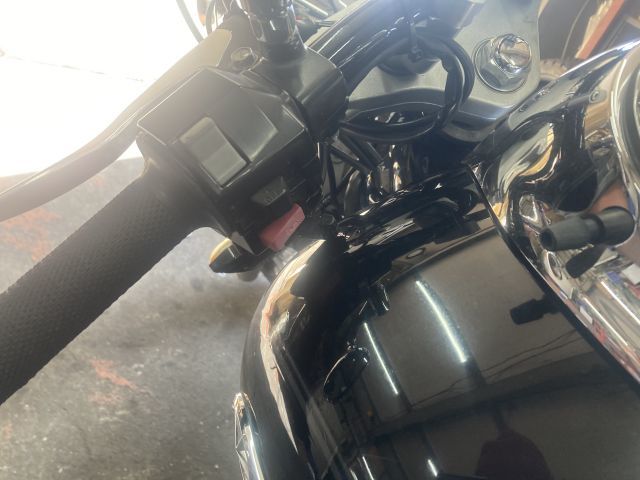 ドラッグスター250 カスタム H君号 完成 : JET CUSTOM CYCLESの