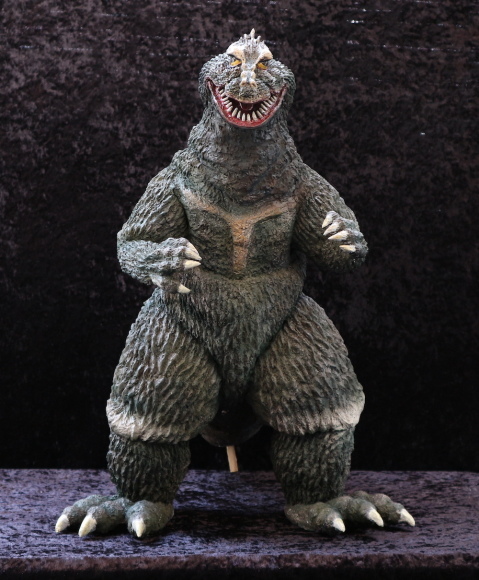 ゴジラ（1962）キンゴジ還暦記念作品〜ゴジラ7年ぶりに復活す〜 : てん