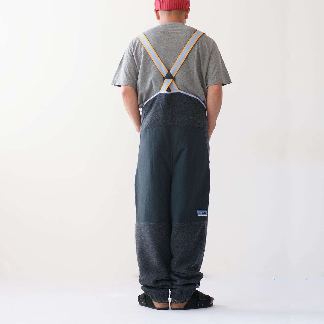 Patagonia [パタゴニア正規代理店] Natural Blend Bibs [21740-23