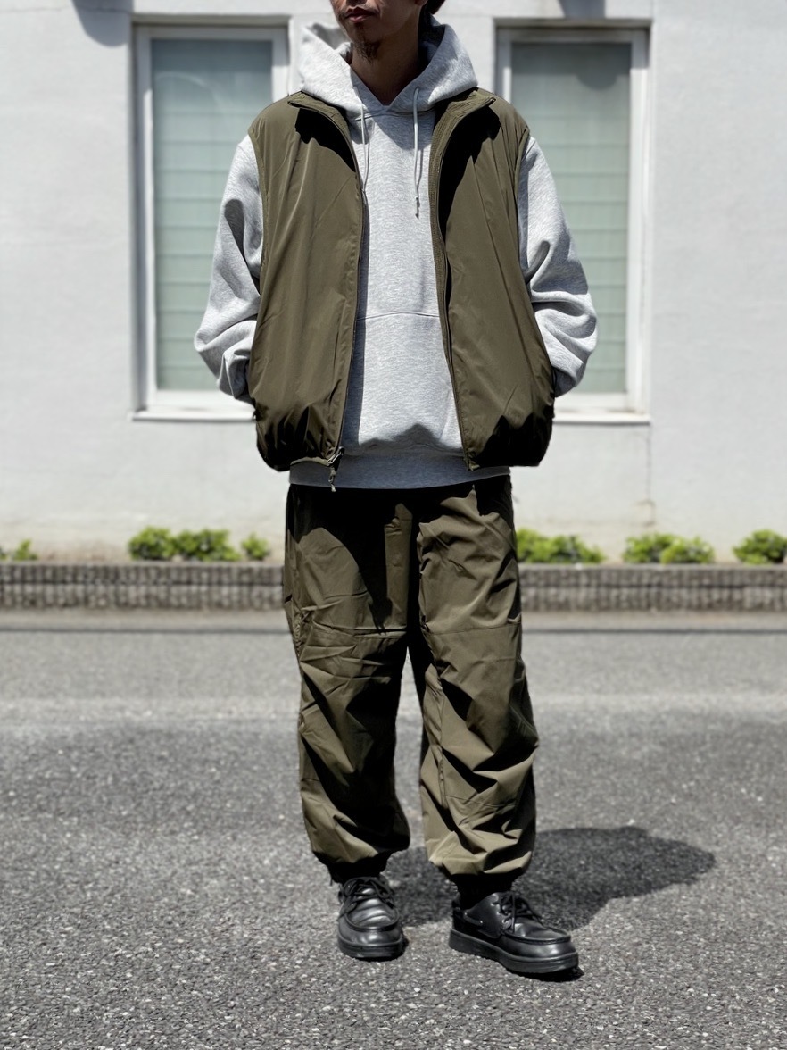 DAIWA PIER39 - Reversible ECWCS Setup Style. : dogdays☆underpass