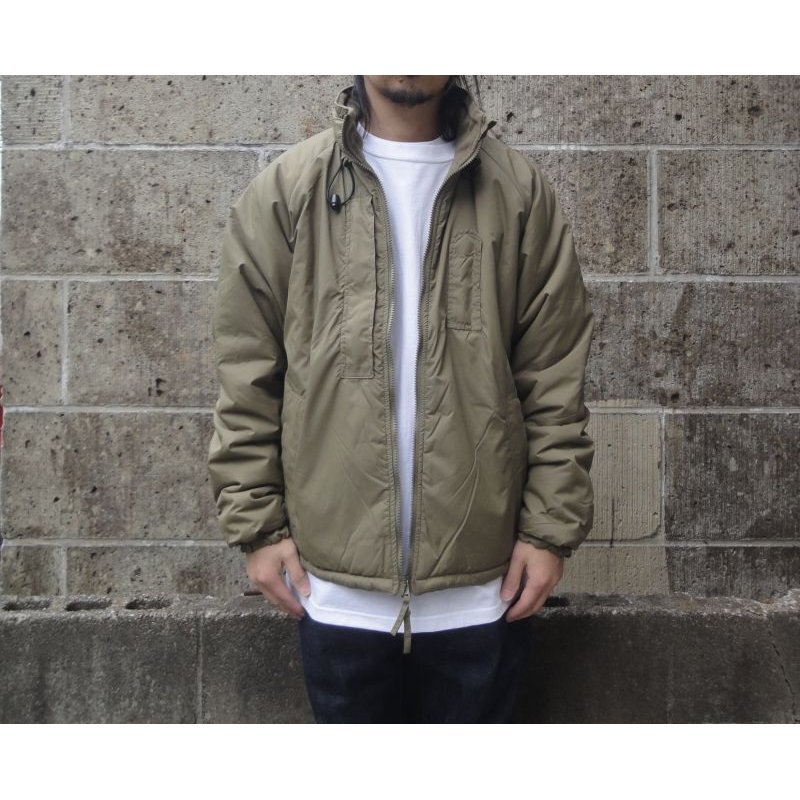 BRITISH ARMY イギリス軍 PCS THERMAL JACKET : セレクトショップ
