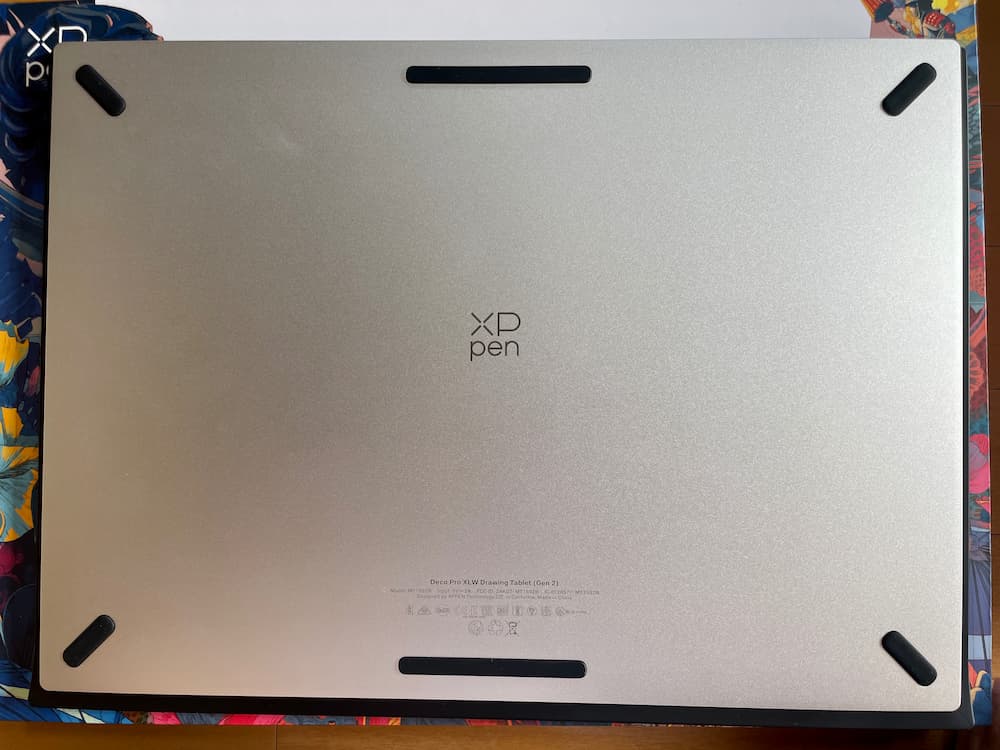 XPPEN Deco Pro XLW (Gen2) レビュー｜筆圧16384レベル対応の新型