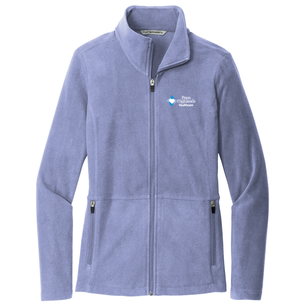 Port Authority® Ladies Accord Microfleece Jacket-L151 - Penn