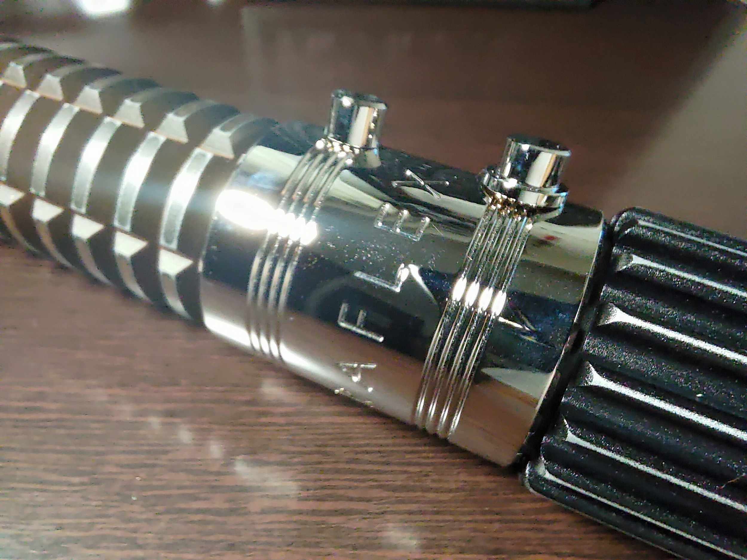 セイバーフォージ リデンプション Redemptionオビ=ワン・ケノービの