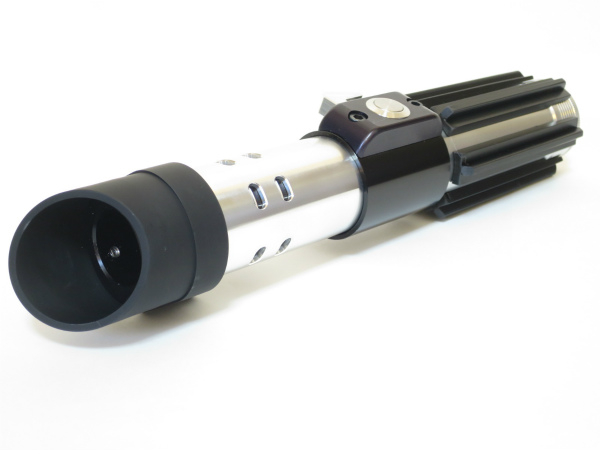 ダースベイダーのライトセーバーレプリカ チューズンワン Chosen One