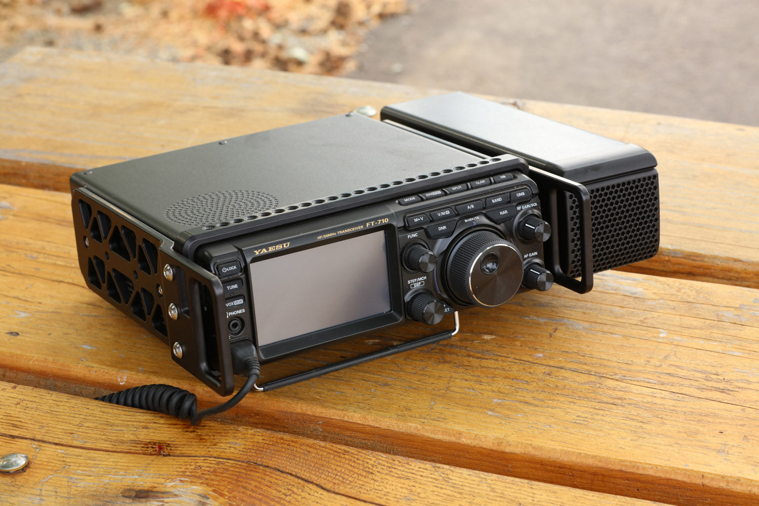 YAESU FT-710 FIELD CAGE – Peovi