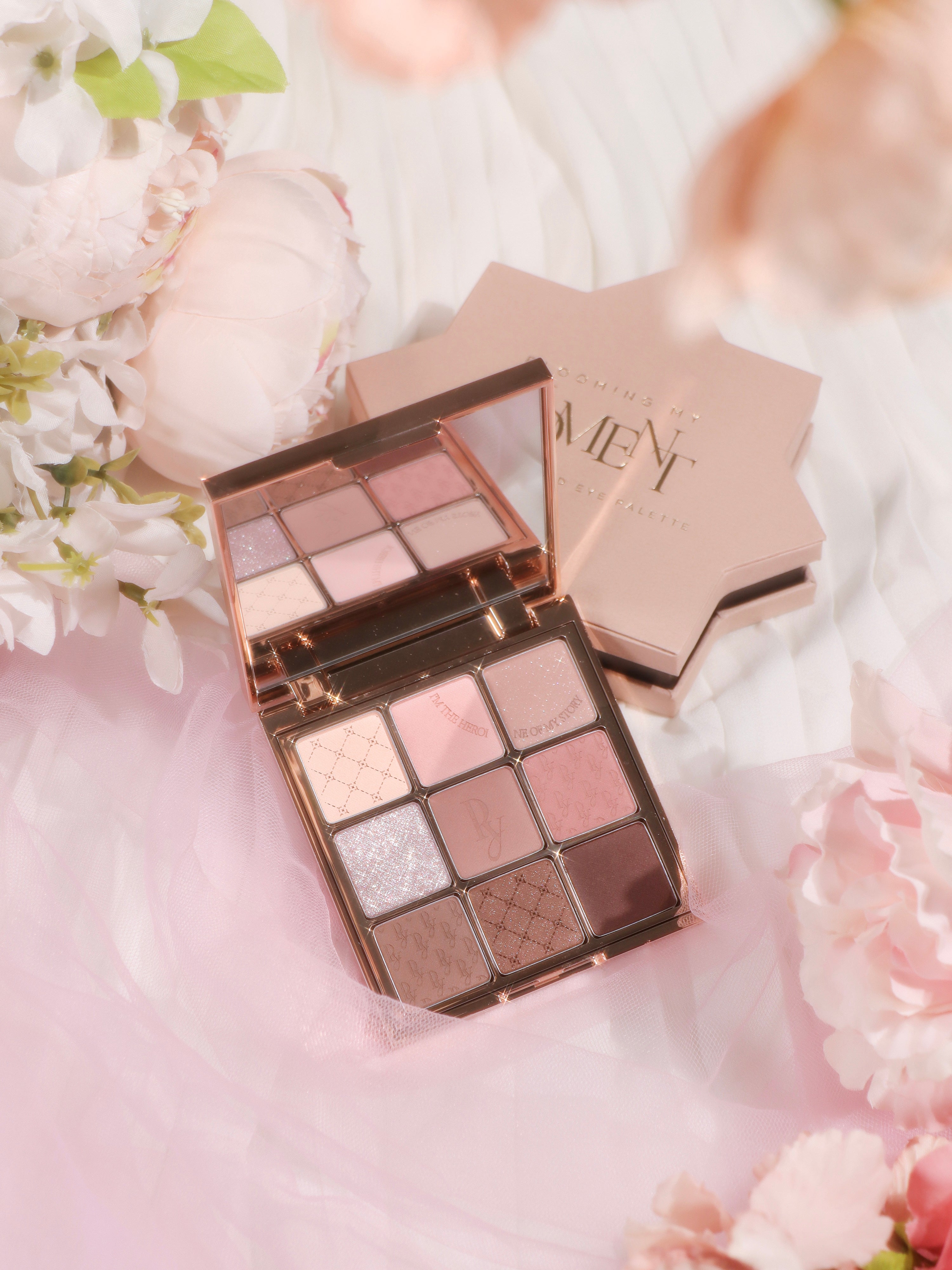 01 Blooming My Moment