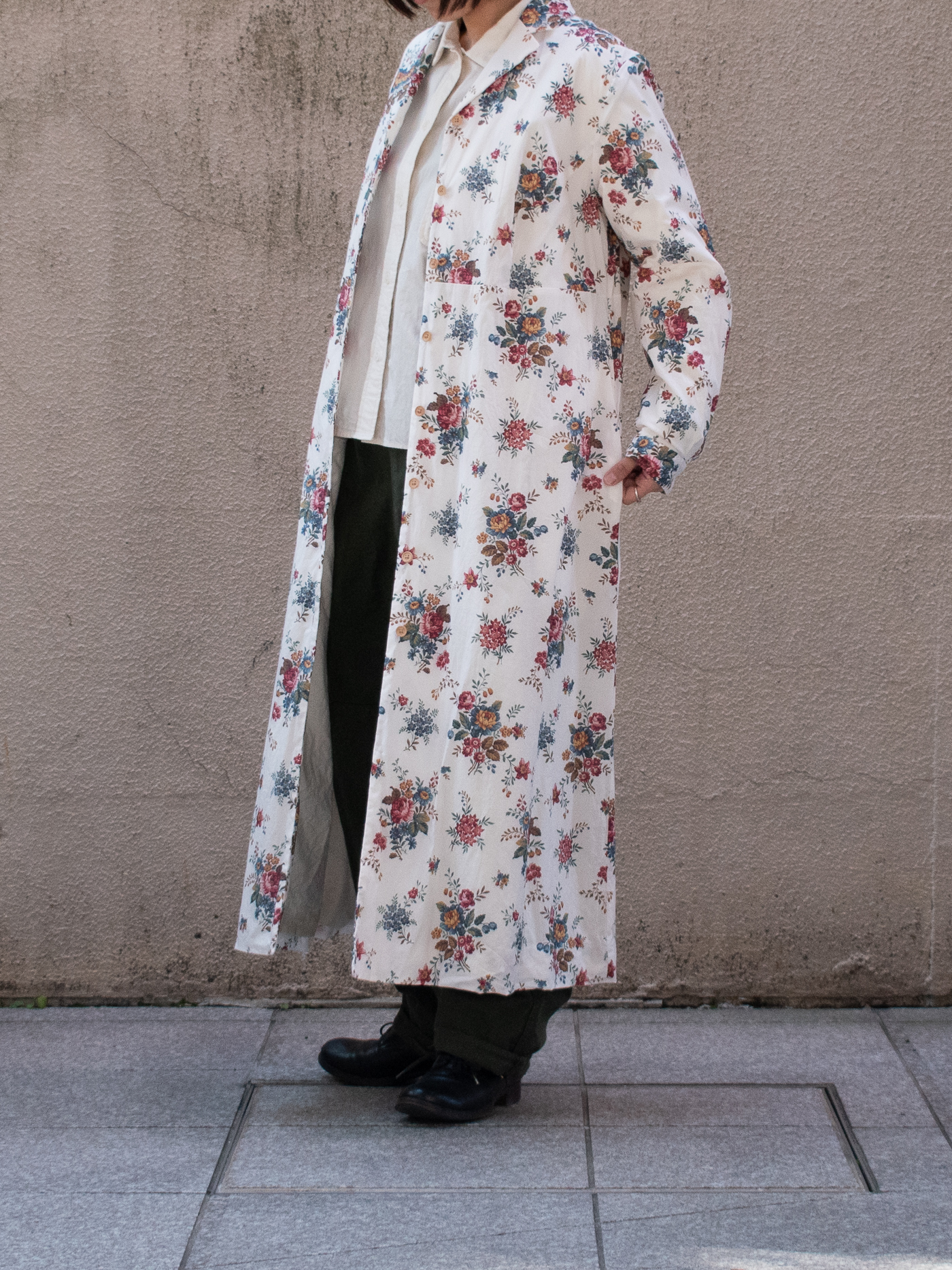 YAECA WRITE / Liberty Series col.Sussex | PEOPLE | ピープル