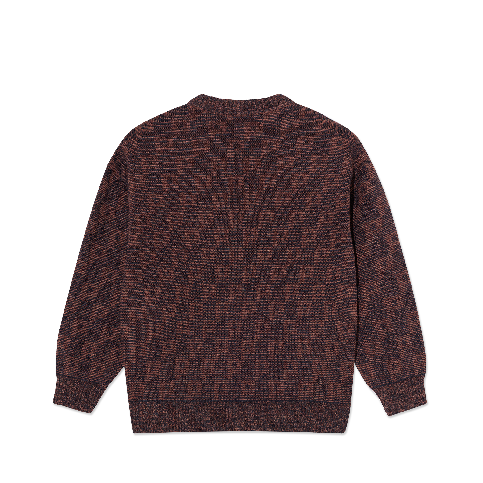 Polar Skate Co George Sweater P Pattern size XL – People Skate and