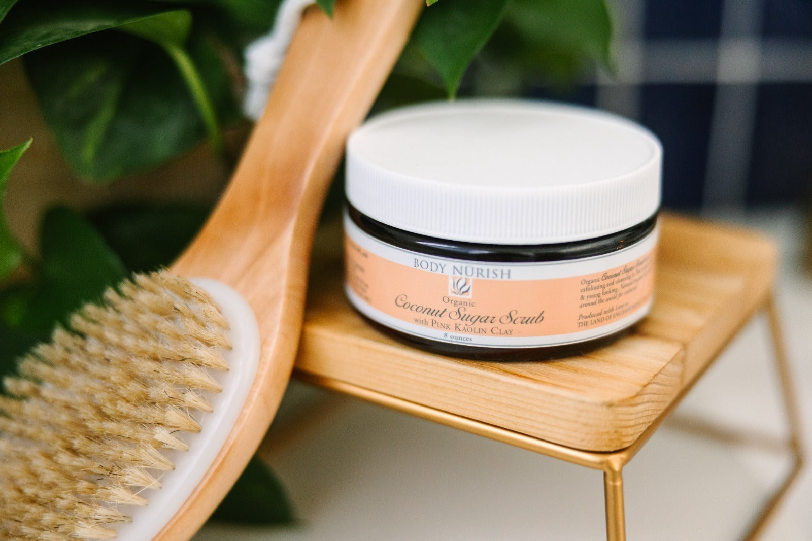 Body Nurish™ VitaNutrient Face Cream - Peak Scents – PeakScents