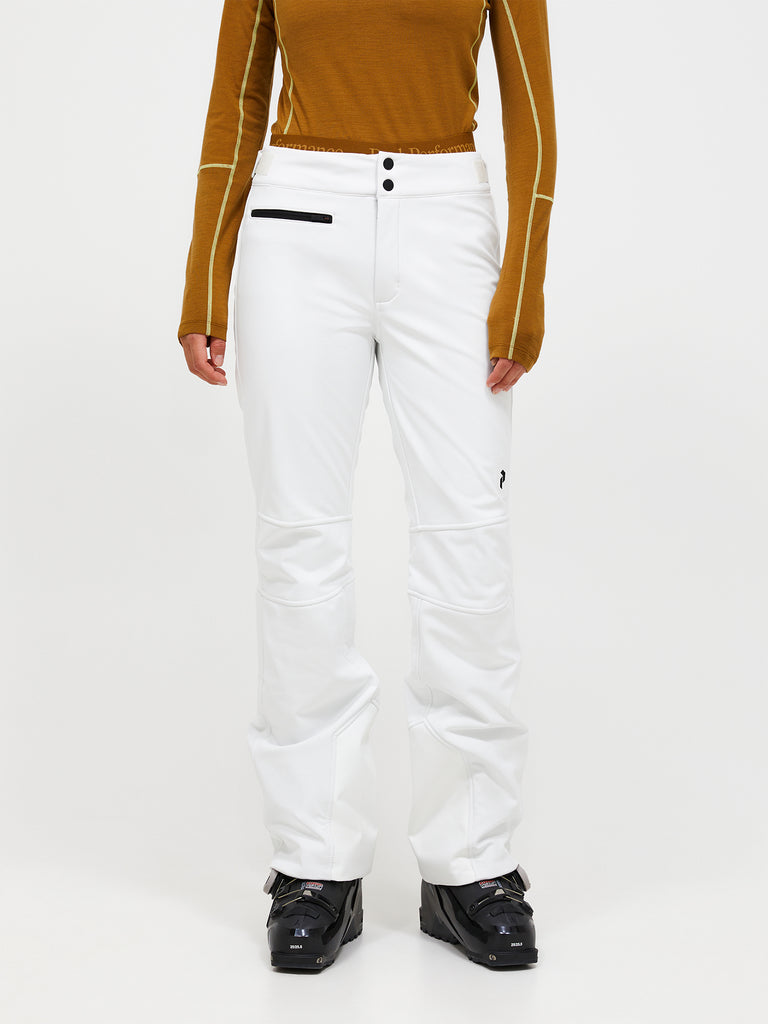 ストレッチ ソフトシェル スキー パンツ ウィメンズ – ピーク