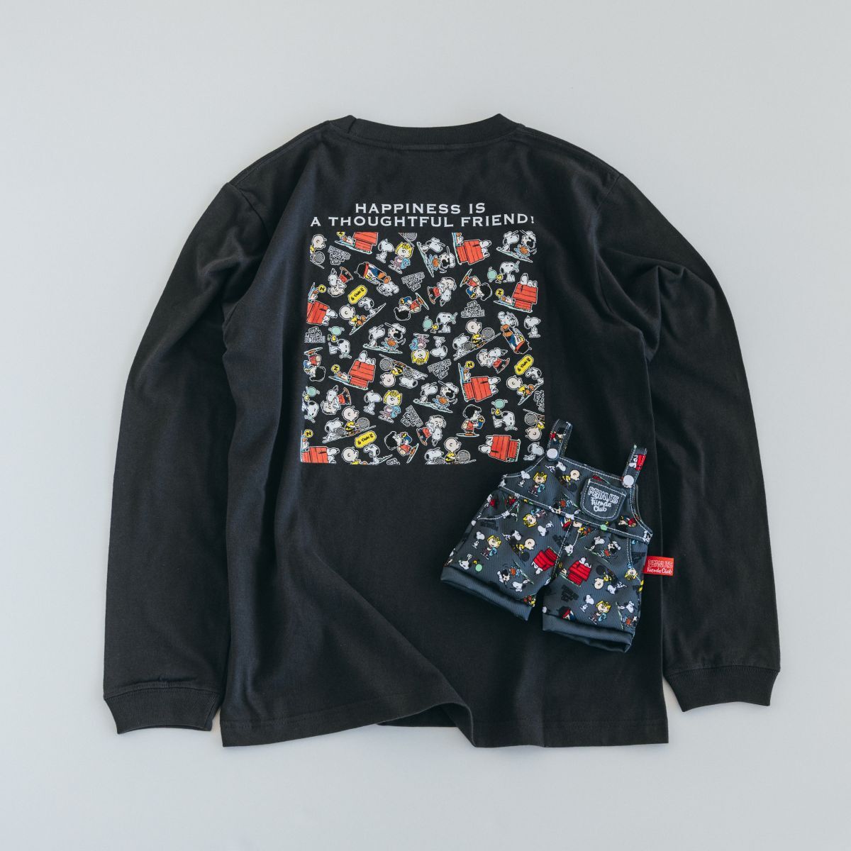 PEANUTS FRIENDS CLUB Limited goods