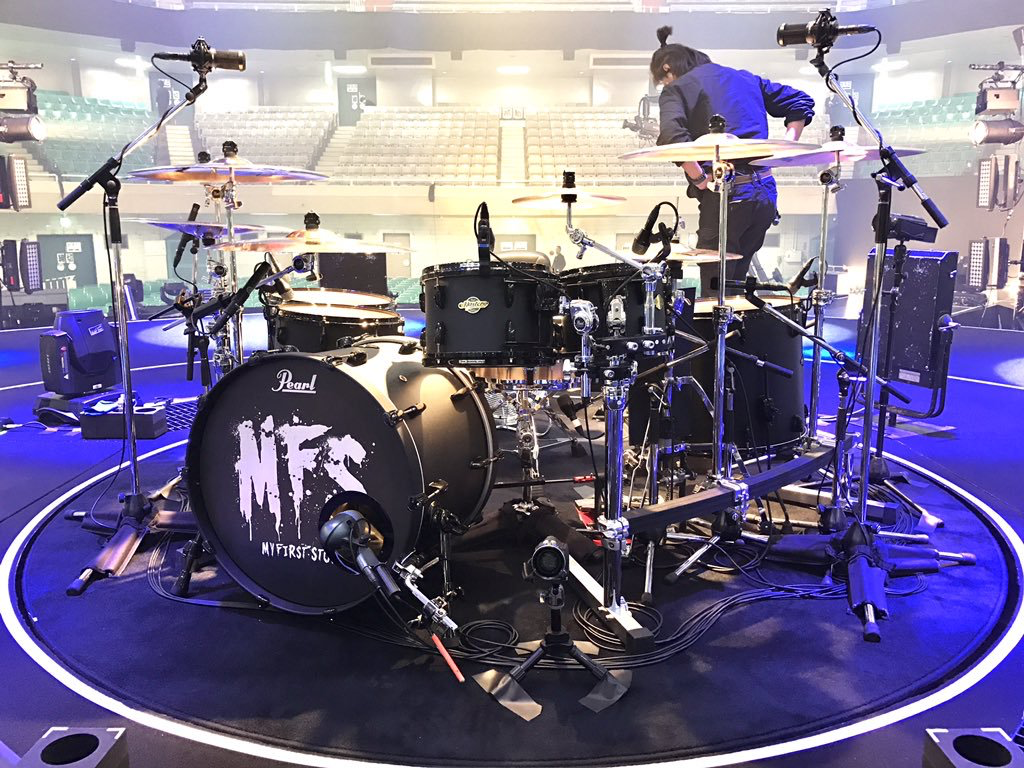 Kid'z/Why do you play Pearl? - パール楽器製造株式会社｜NEWS & EVENTS