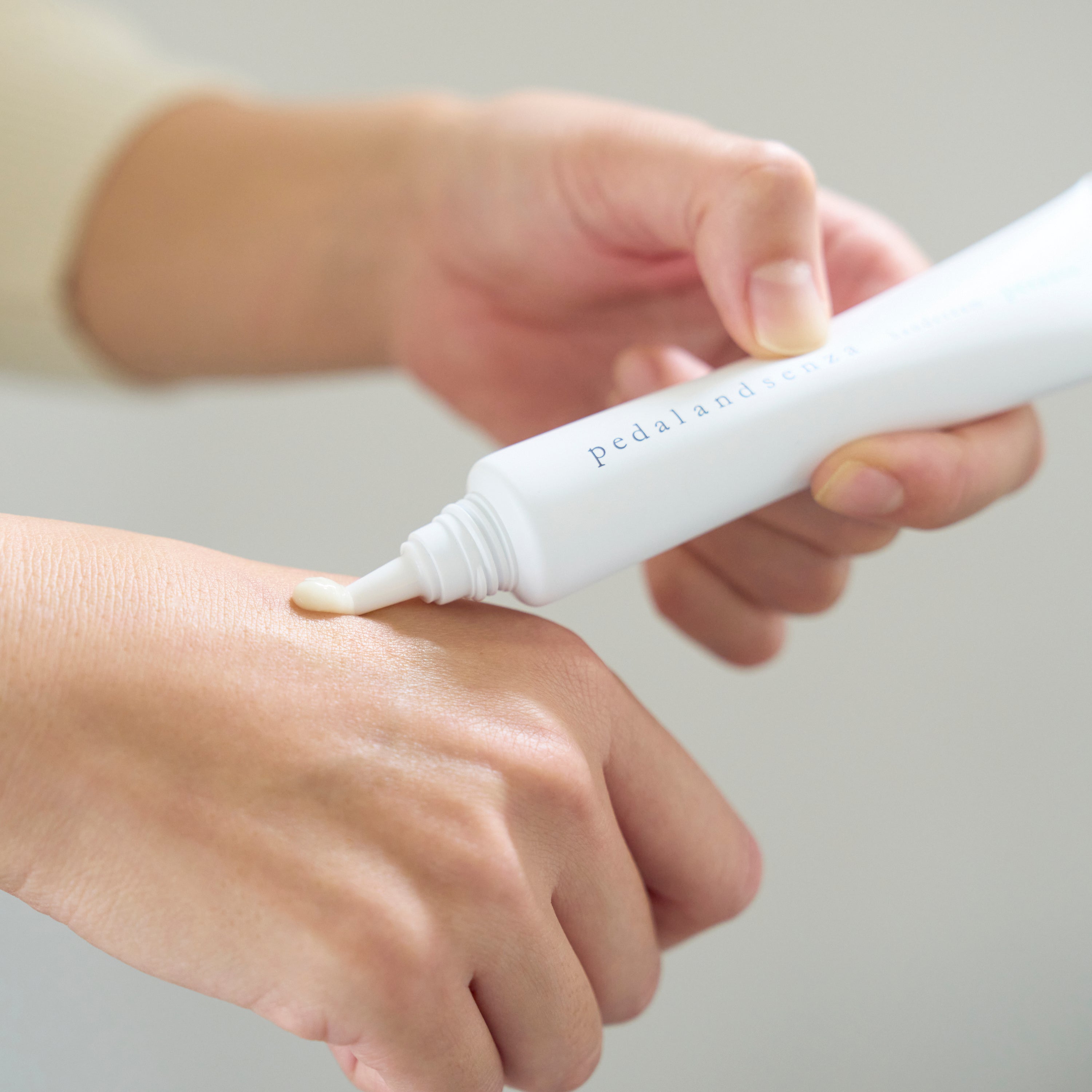 body cream〈pesante〉 – pedal_and_senza