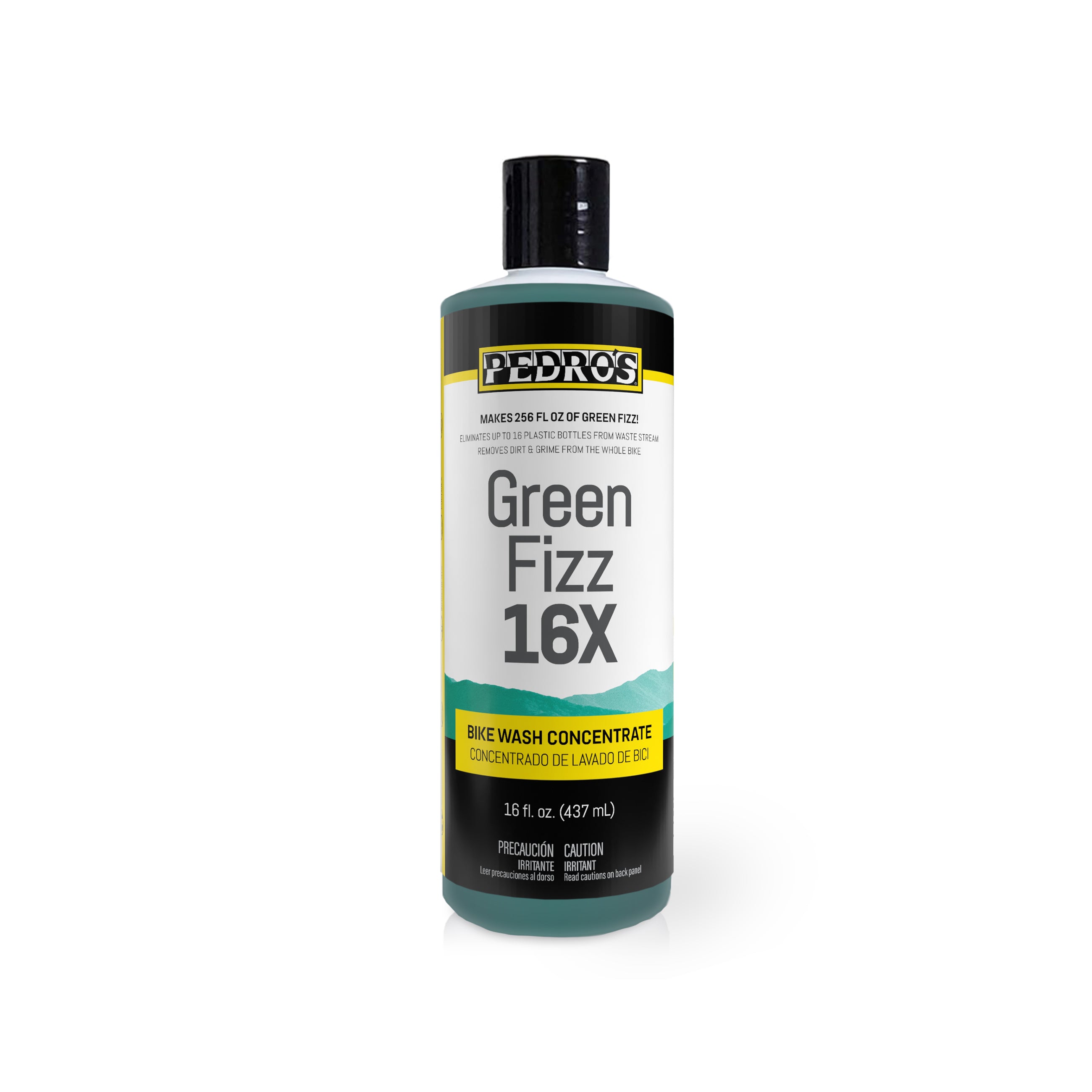 Green Fizz 16X Concentrate – Pedro's NA