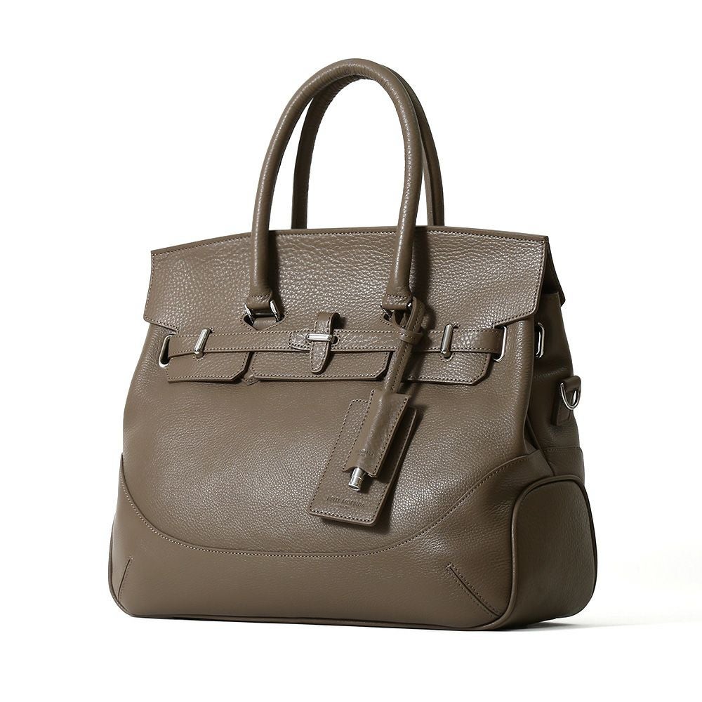 MB026A-フラップボストンバッグ(Mサイズ) | PELLE MORBIDA ペッレ モルビダ