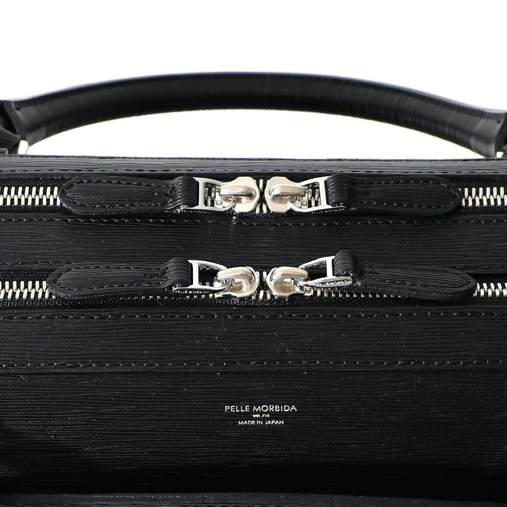 CA202-ブリーフバッグ(2室タイプ) | PELLE MORBIDA ペッレ モルビダ