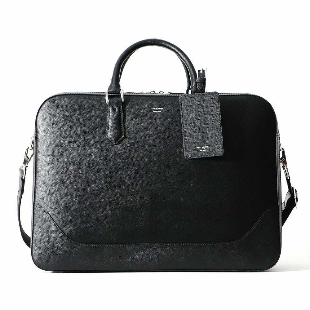 Capitano（キャピターノ）シリーズの定番ブリーフバッグがアップデート