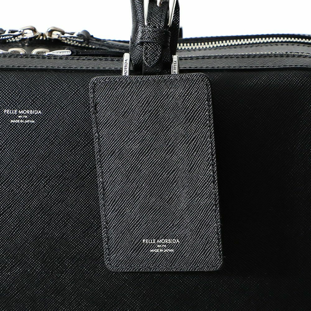 Capitano（キャピターノ）シリーズの定番ブリーフバッグがアップデート