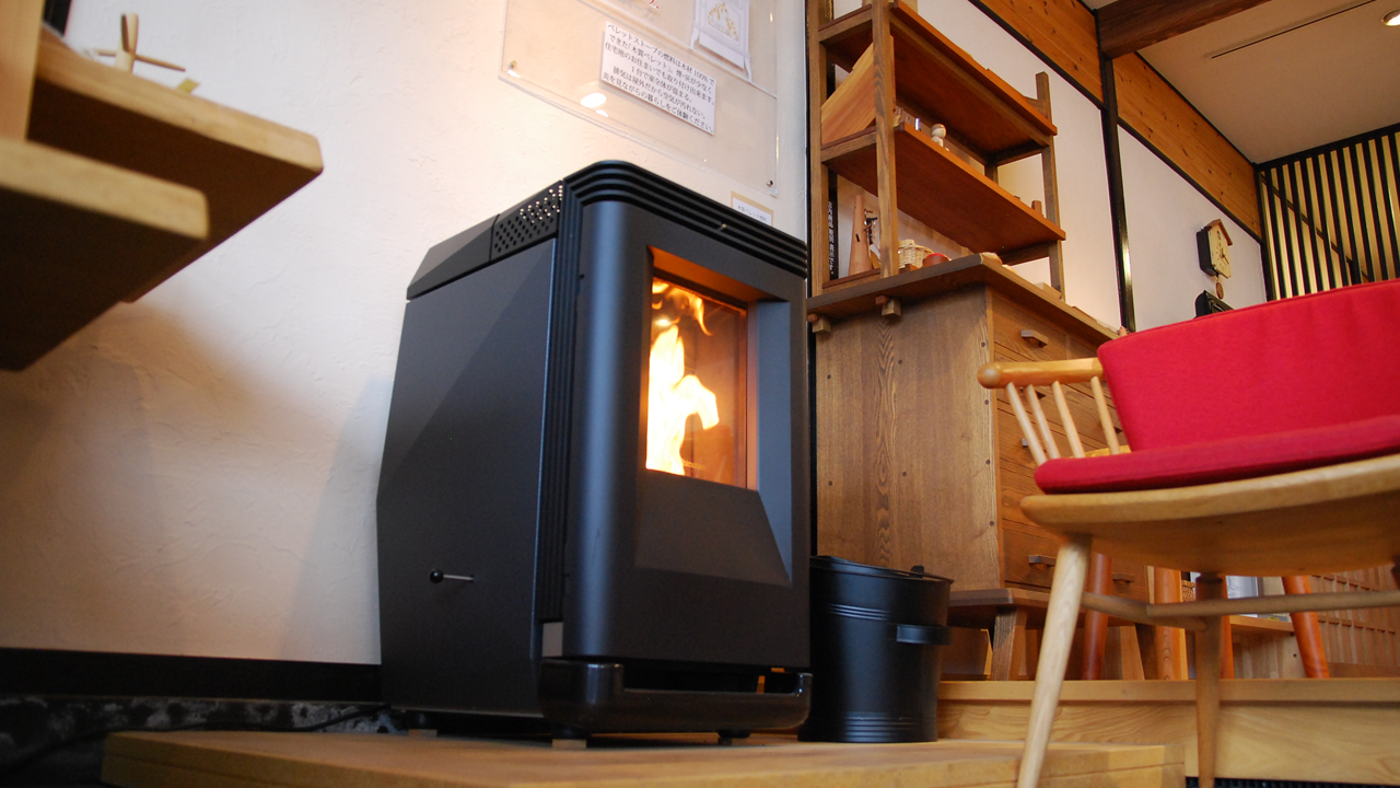 コンコード・エマーソン | 火を囲う暮らし ペレットストア木楽 Pellet