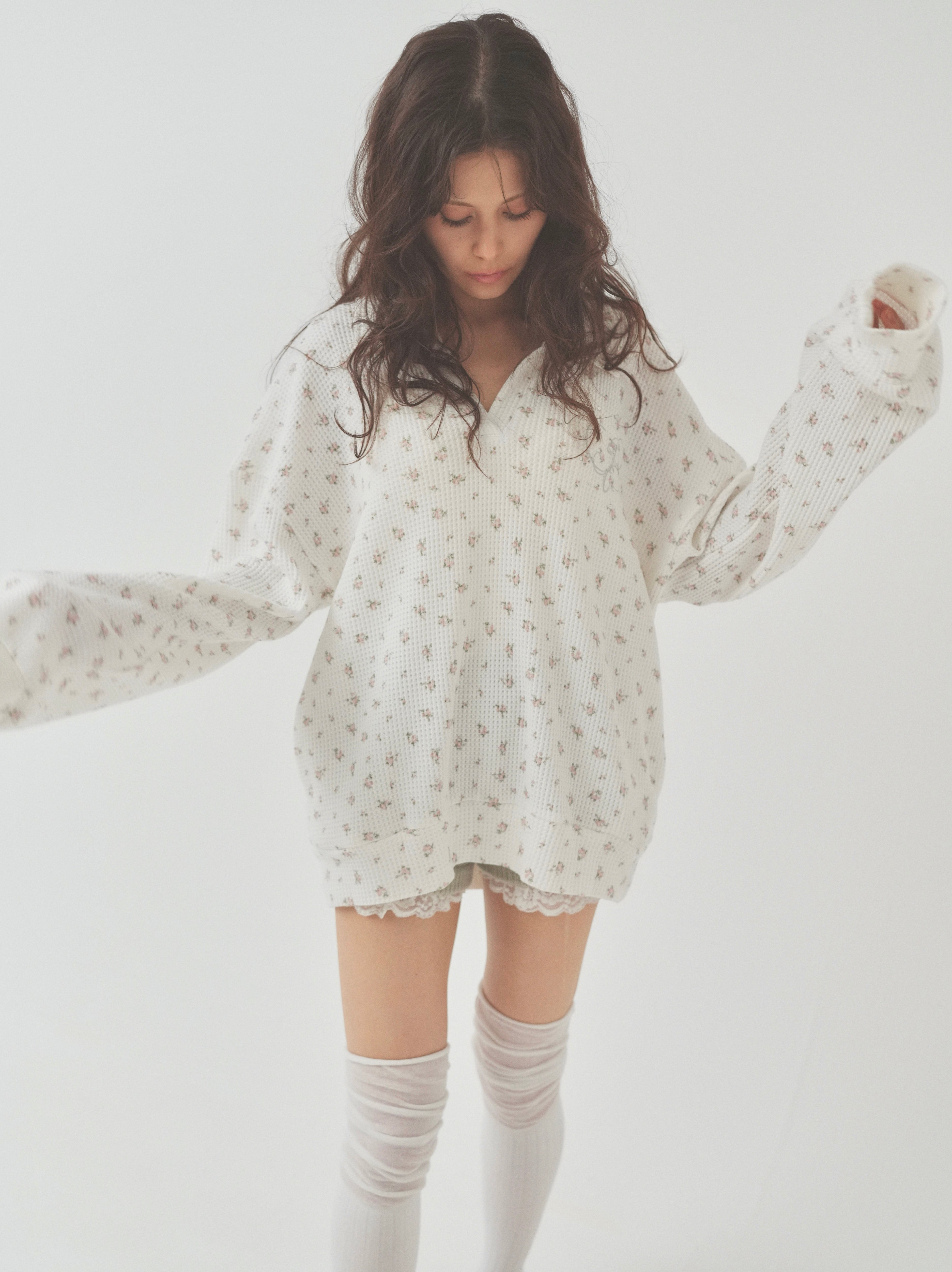 waffle collartops｜PELLICULE | ぺリキュール