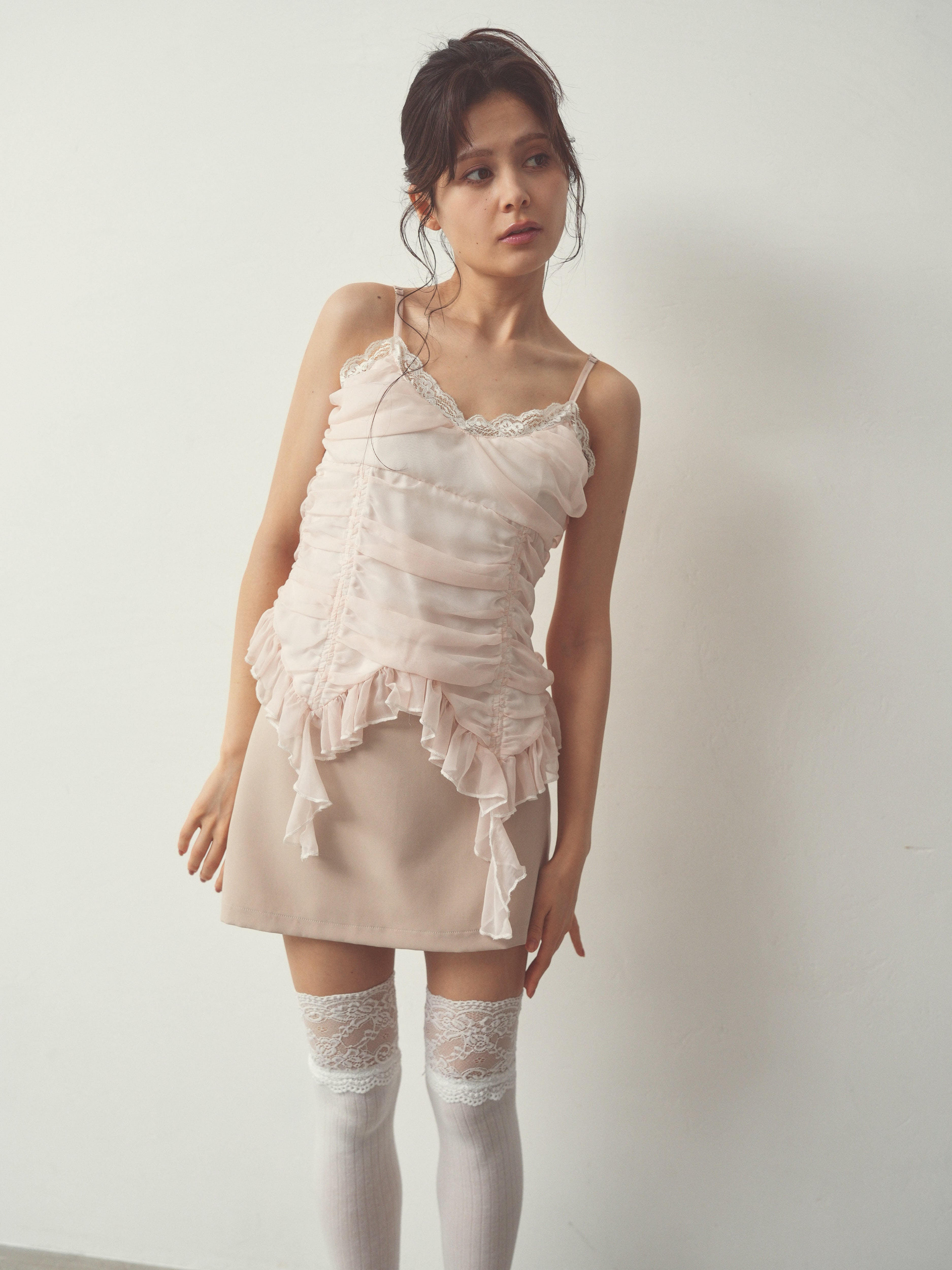 camisole｜PELLICULE | ぺリキュール