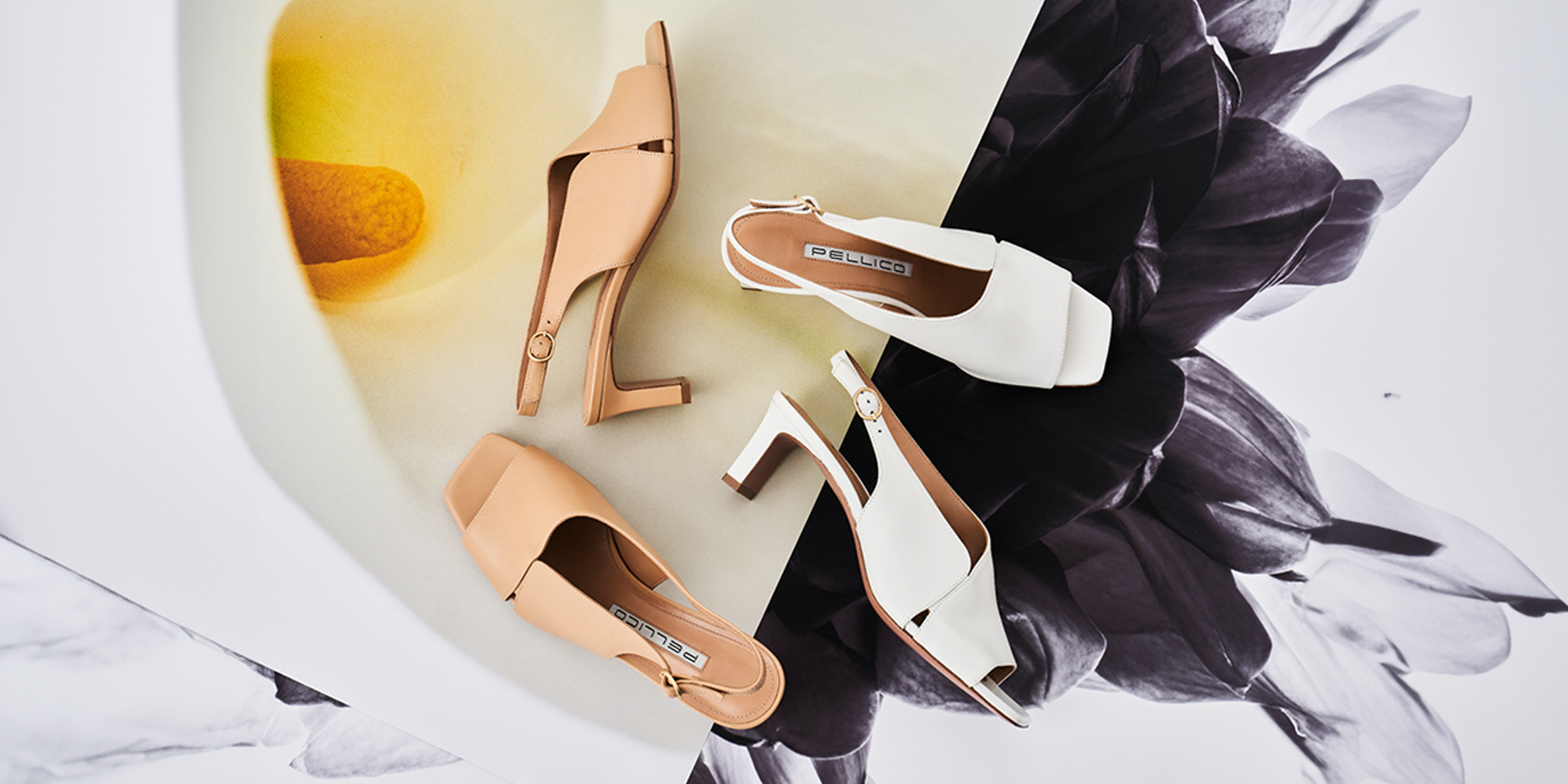 Iconic Sandals “LINEA” | PELLICO｜ペリーコ