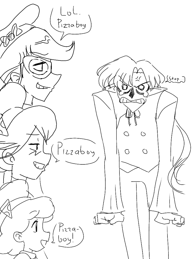 Gallery: Miscellaneous - Peppina and The Magical Tower of Pizza Wiki