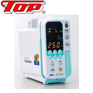 ▽トップ動物用輸液ポンプTOP-250V｜輸液・輸血｜動物医療関係者の通販