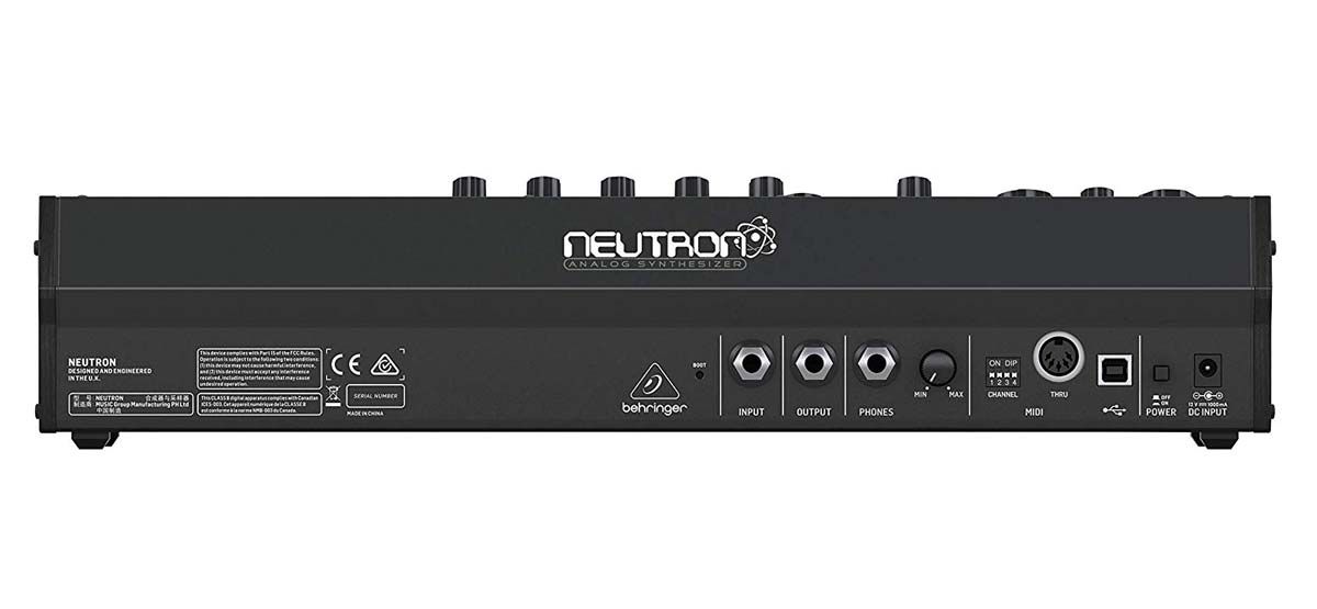 Behringer Neutron Synthesizer | Lebanon | Per-vurt