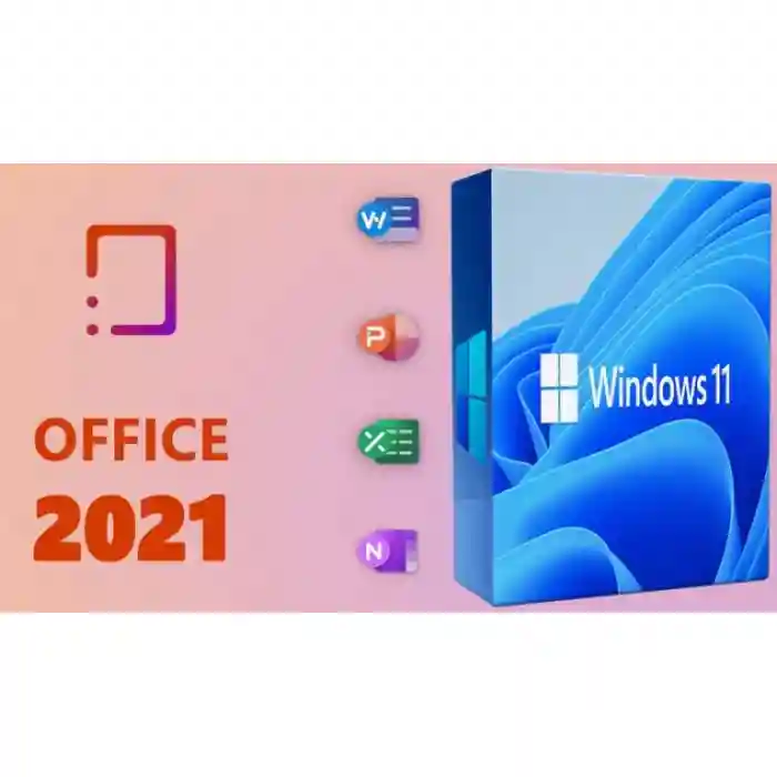 Windows 11 Pro & Office 2021 KURUMSAL Dijital Lisans Key | Satın Al
