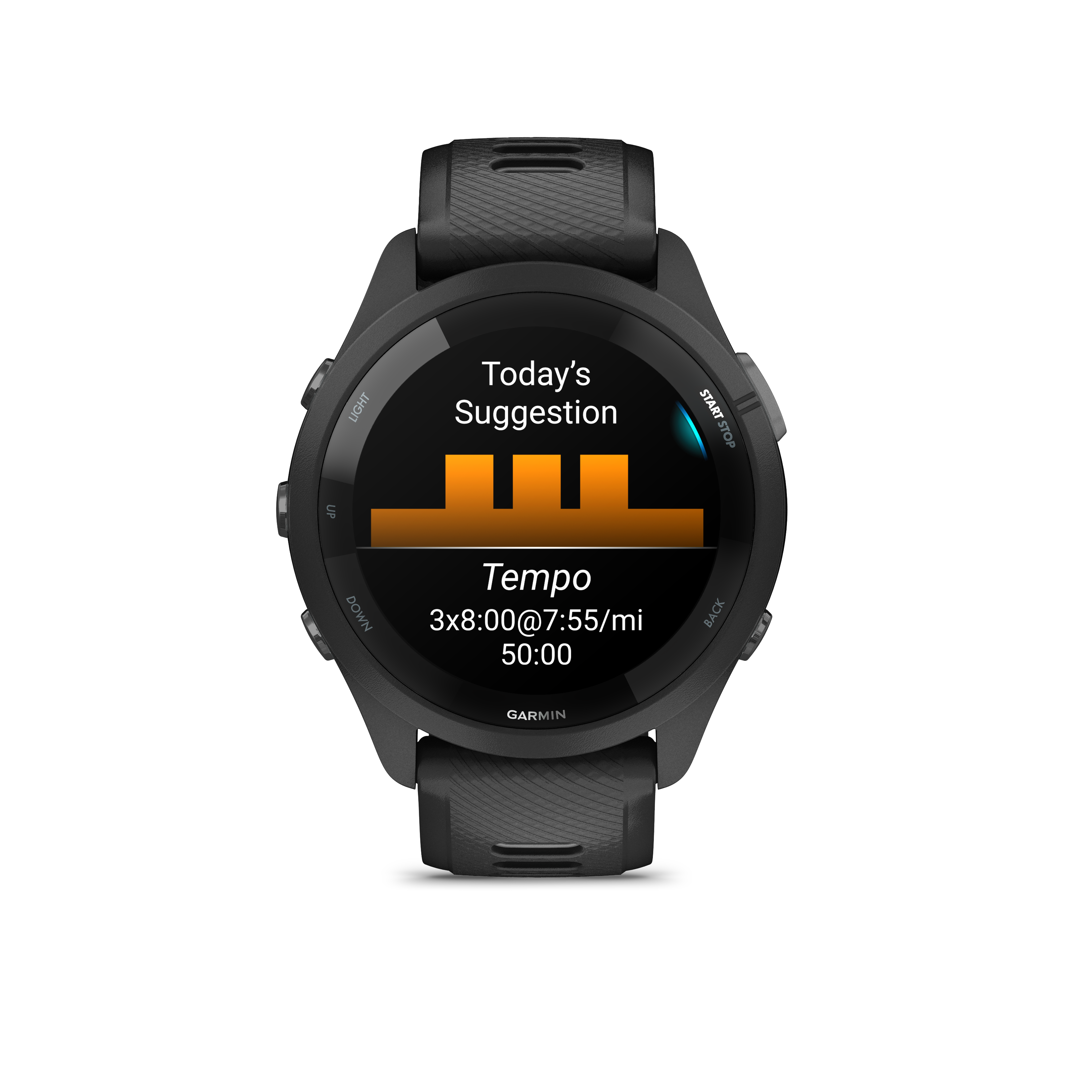 GARMIN FORERUNNER 265 | Performance Running Outfitters