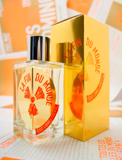 Etat Libre d'Orange “La Fin du Monde” | PerfuManiac