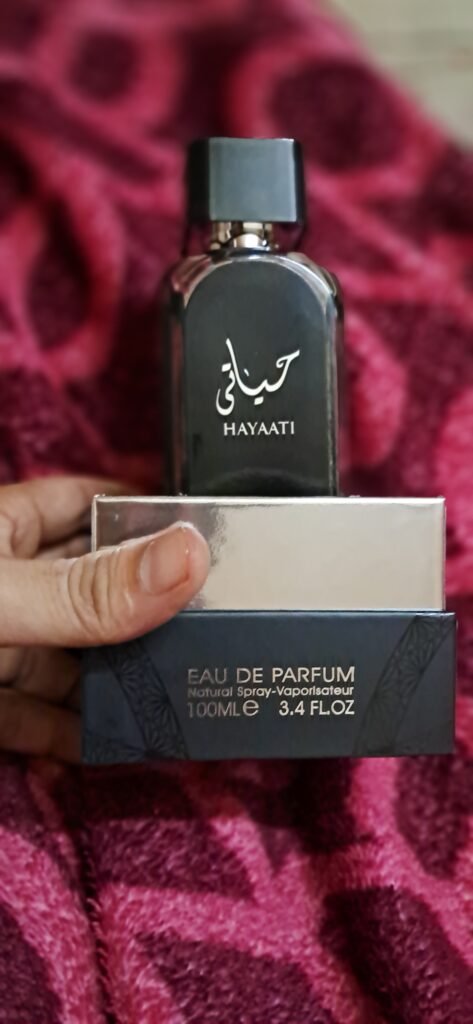 Lattafa Hayaati For Men Eau De Parfum 100ml (Rasasi Hawas Twist