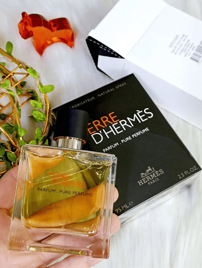 Hermes Terre d'Hermes Parfum 75ml – Perfume Dubai