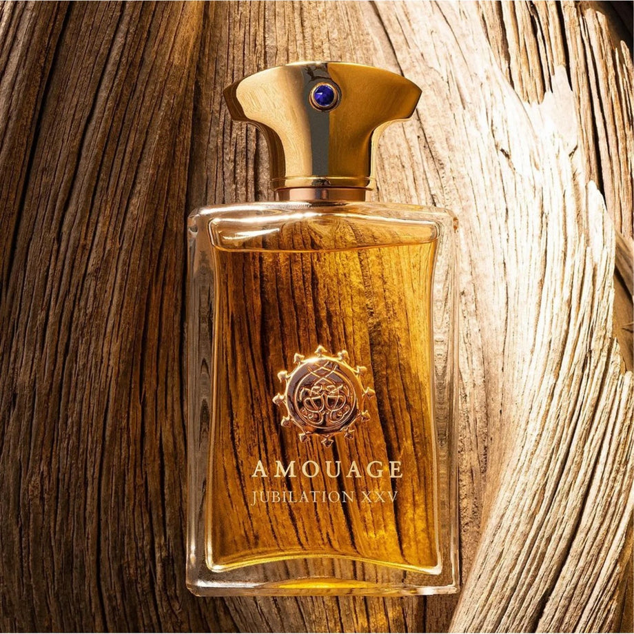 Amouage Jubilation XXV Man EDP – Perfume Dubai