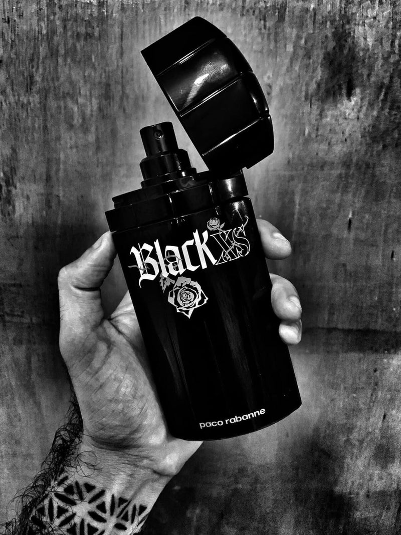 Paco Rabanne Black XS Fragrance - Bold & Provocative Scent