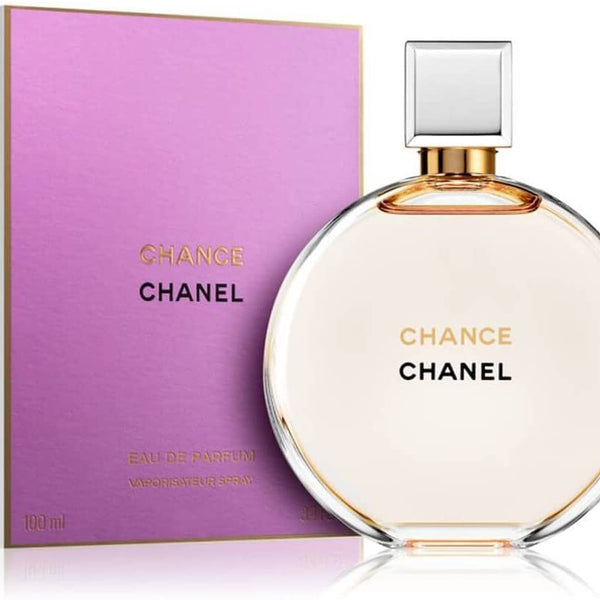 Chanel Chance Eau de Parfum By Chanel