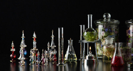 コレクション – The PERFUME OIL FACTORY