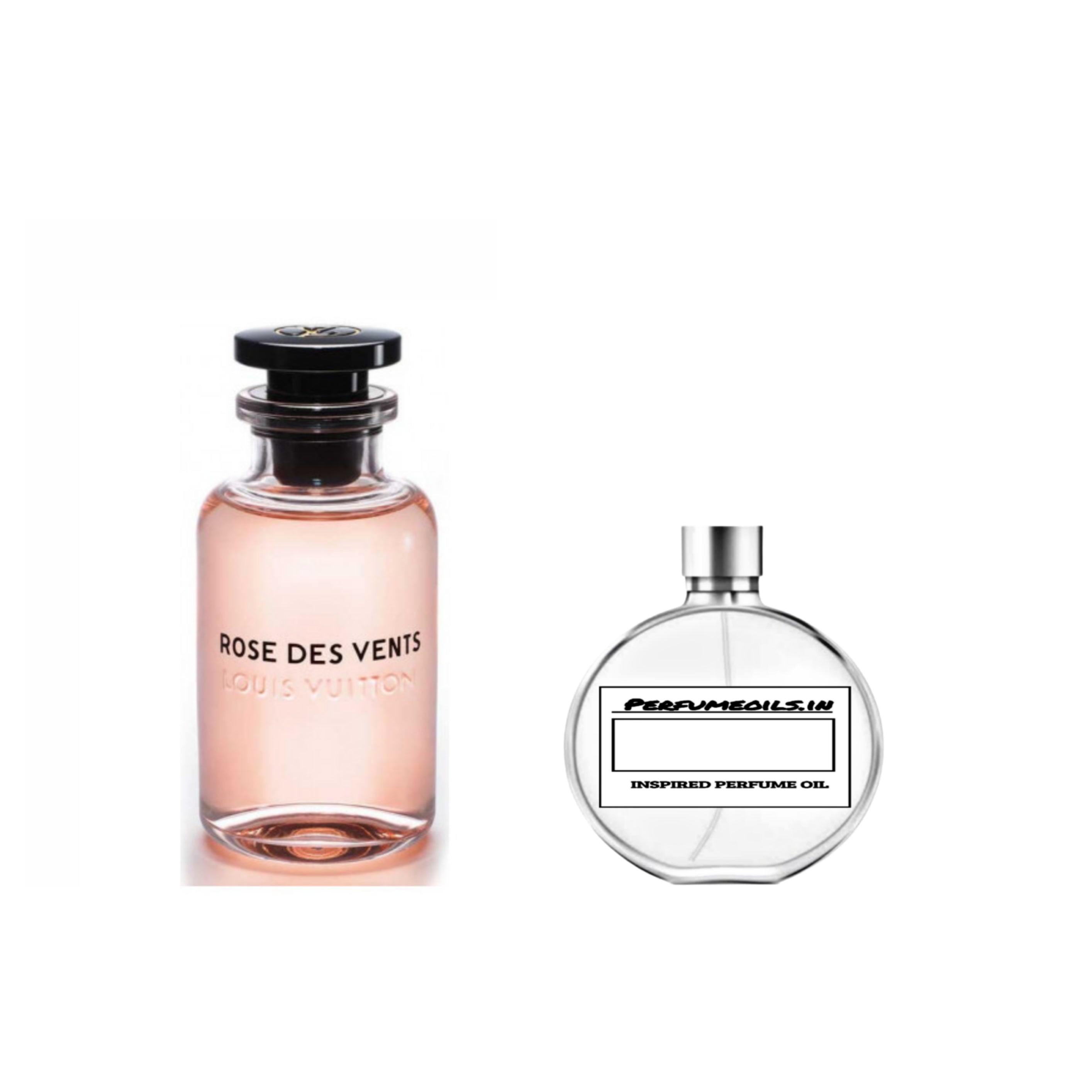 Rose des Vents Louis Vuitton for women inspired perfume oil