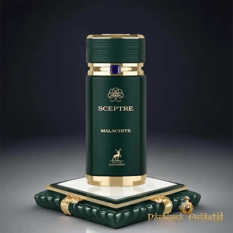 SCEPTRE MALACHITE Perfume -Maison Alhambra - Oriental Perfume