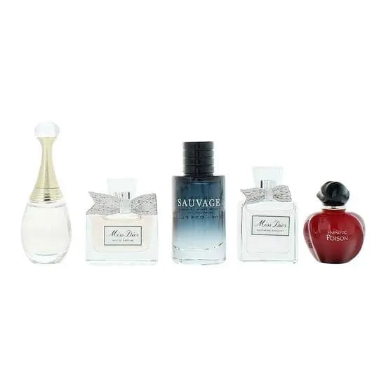 Le Mini 30 Montaigne By Dior – Unisex 5pc Miniatures Set EDT