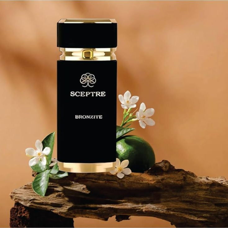 Maison Alhambra Sceptre Bronzite Eau De Parfum For Men 100 ML