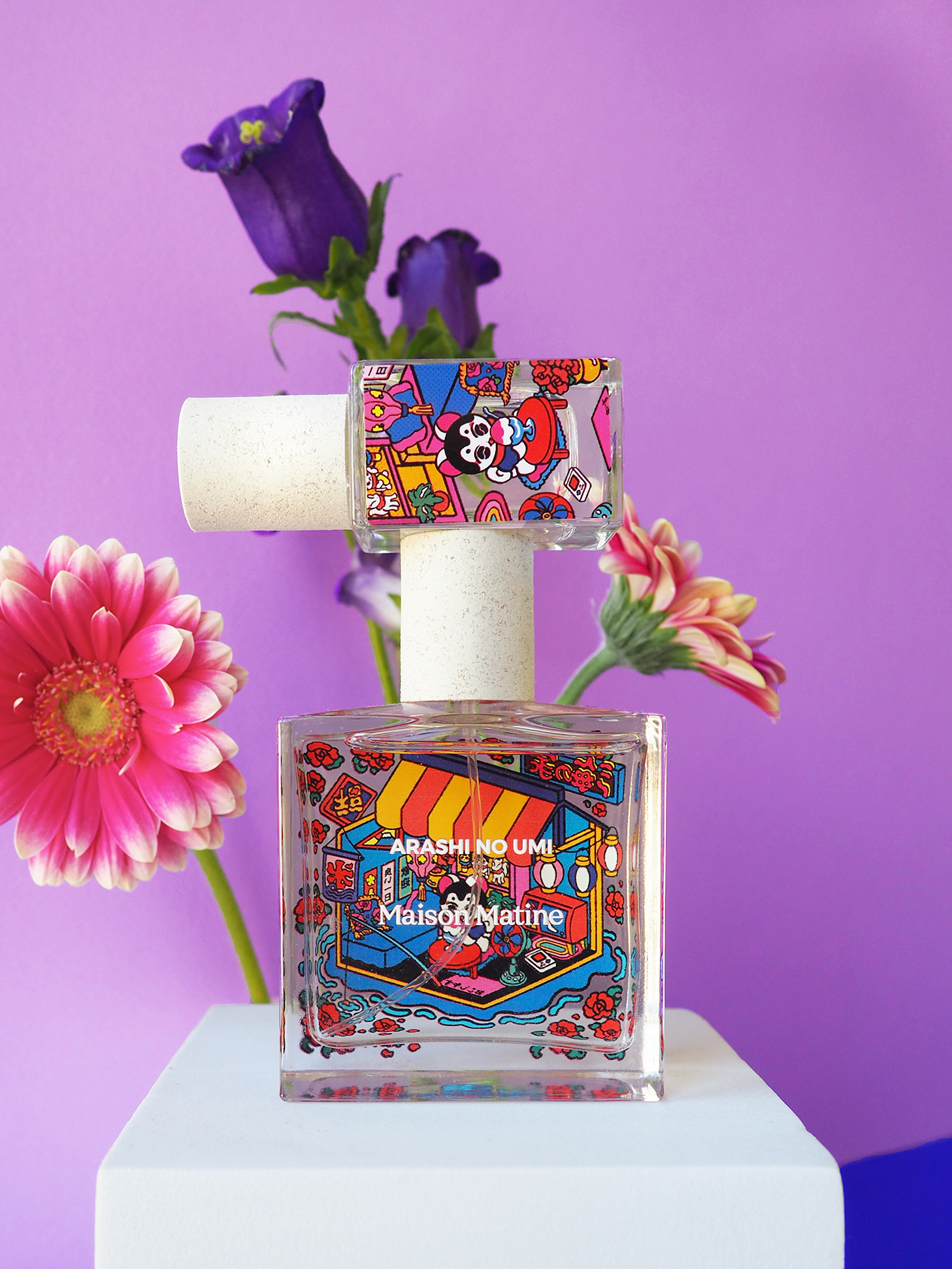 Arashi No Umi Mini – Perfume Playground