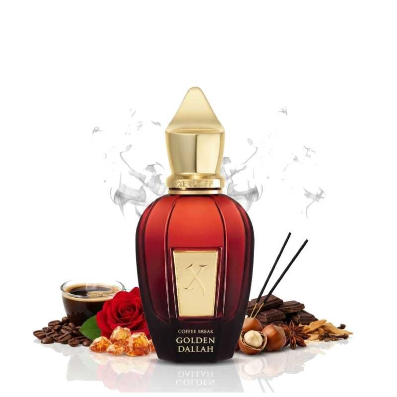 Golden Dallah - Xerjoff